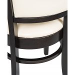 Набор 2 шт Стул обеденный DOBRIN GARRY, капучино, кремовый