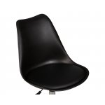 Офисное кресло для персонала DOBRIN MICKEY, чёрный