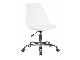 Офисное кресло для персонала DOBRIN MICKEY, белый