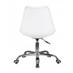 Офисное кресло для персонала DOBRIN MICKEY, белый