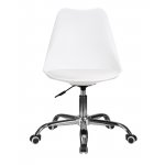 Офисное кресло для персонала DOBRIN MICKEY, белый
