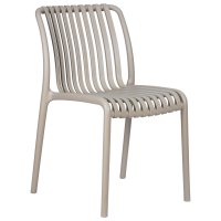 Стул обеденный DOBRIN WALTER, бежевый Стул обеденный DOBRIN WALTER, бежевый