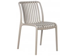 Стул обеденный DOBRIN WALTER, бежевый