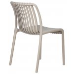 Стул обеденный DOBRIN WALTER, бежевый Стул обеденный DOBRIN WALTER, бежевый