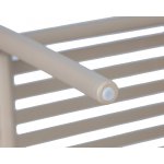 Стул обеденный DOBRIN WALTER, бежевый Стул обеденный DOBRIN WALTER, бежевый