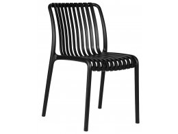 Стул обеденный DOBRIN WALTER, черный