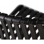 Стул обеденный DOBRIN WALTER, черный