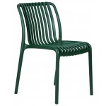 Стул обеденный DOBRIN WALTER, темно-зеленый
