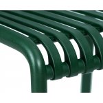 Набор 4 шт Стул обеденный DOBRIN WALTER, темно-зеленый