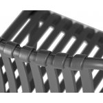 Стул обеденный DOBRIN WALTER, темно-серый Стул обеденный DOBRIN WALTER, темно-серый