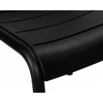 Набор 4 шт Стул обеденный DOBRIN TIM, черный (B-03)