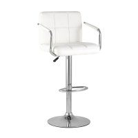 Стул барный Малави NEW белый NP