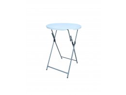 Стол складной барный NEW 80x110см