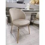 Стул обеденный Грасси DC-2059, бежевый