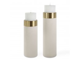 Сет из двух подсвечников