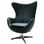 Кресло EGG STYLE CHAIR зеленый