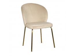 Стул обеденный Грасси DC-2059, бежевый Стул обеденный Грасси DC-2059, бежевый