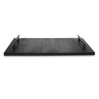 Поднос Get a Grip Tray - Black Marble Поднос Get a Grip Tray - Black Marble
