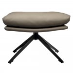 Оттоманка HUG латте, экокожа