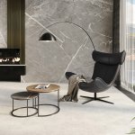 Кресло TORO чёрный