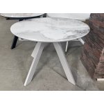 Стол БОНЖУР 100 PANDORA LIGHT, керамика / ЛАТТЕ каркас М-City