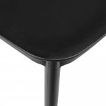 Стул Forma, чёрный