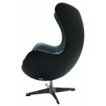 Кресло EGG STYLE CHAIR зеленый