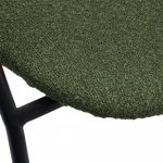 Комплект из 2-х стульев Ant букле зелёный