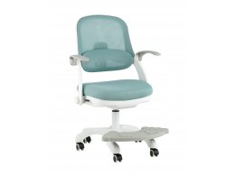 Кресло детское TopChairs 2572 голубой