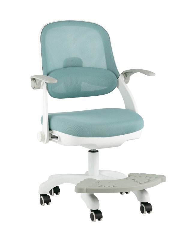 Кресло детское TopChairs 2572 голубой Кресло детское TopChairs 2572 голубой