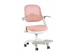 Кресло детское TopChairs 2572 розовый