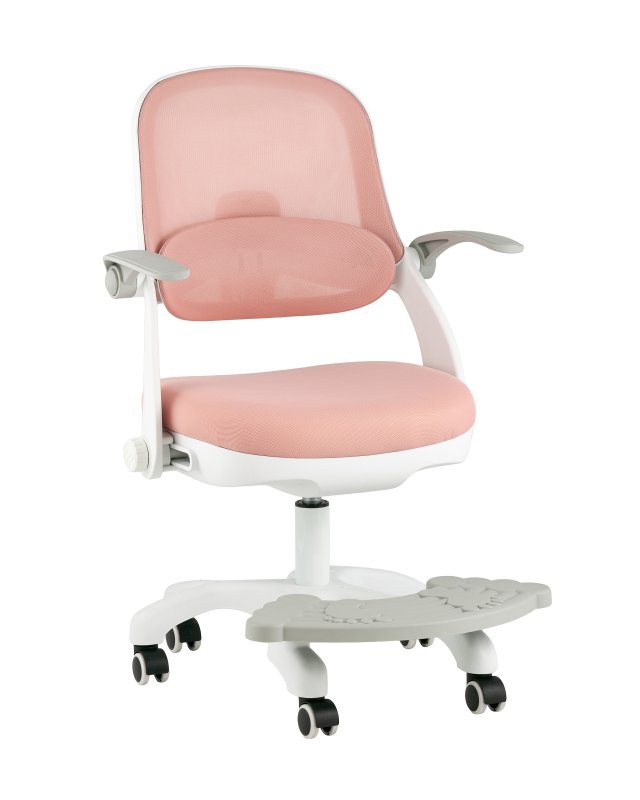Кресло детское TopChairs 2572 розовый