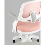 Кресло детское TopChairs 2572 розовый
