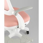 Кресло детское TopChairs 2572 розовый