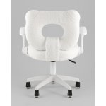 Кресло детское TopChairs 2590 белый тедди