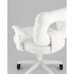 Кресло детское TopChairs 2590 белый тедди