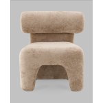 Кресло лаунж Voma мокка