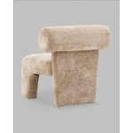 Кресло лаунж Voma мокка