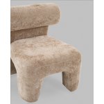 Кресло лаунж Voma мокка