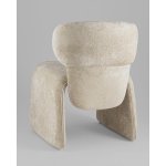 Кресло Naree бежевый