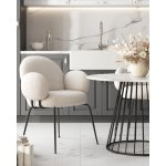 Кресло Nina белый