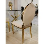 Статуэтка Солнце IST-084, 25х31 см, золотой глянцевый