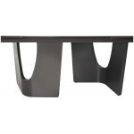 Стол BIRGER 200 KL-188 Контрастный мрамор, итальянская керамика, ®DISAUR