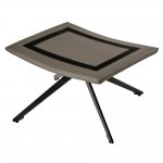 Оттоманка HUG латте, экокожа