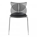 Стул Cat чёрный