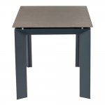 Стол раздвижной NEW YORK 120-170х90х75см серый Стол раздвижной NEW YORK 120-170х90х75см серый