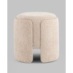 Пуф Taks букле капучино