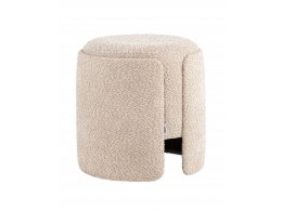 Пуф Taks букле капучино