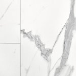 Стол Rudolf круглый раскладной 90-120x90x75см, белый мрамор, чёрный Стол Rudolf круглый раскладной 90-120x90x75см, белый мрамор, чёрный