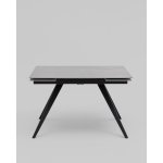 Стол раздвижной Лоуренс 120-180х80х76 см Armani Grey керамика